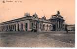 Gare Du Midi - Chemins De Fer, Gares