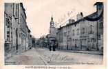 La Grande Rue - Sainte-Menehould