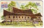 Malaysia - Malaisie - Old House  - ( Code 22MSAC ) - Malasia