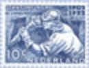 Pays-Bas Netherlands 1952 10c Mineur Miner (avec Un Pli Doux) UM - Sonstige & Ohne Zuordnung