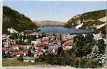 01 LE LAC NANTUA  Années 50 - Nantua