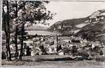 01 LE LAC NANTUA  Années 50 - Nantua