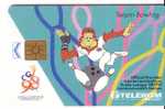 Malaysia - Malaisie - Sport - Commonwealth Games - Monkey - TENPIN BOWLING - Malasia