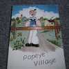 Cpm Neuve Anglaise Popeye Village - Serie Televisive