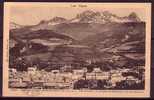 ALPES DE HAUTE PROVENCE - Barcelonnette - Vue Centrale - Barcelonnetta