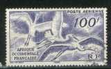 AOF PA 13 Oblitéré - Used Stamps