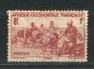 AOF YT 30 Oblitéré - Used Stamps