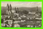 BAD HOMBURG - ERLOSERKIRCHE UND SCHLOS - VERLAG FIFI - - Bad Homburg