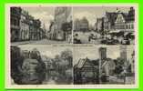 SOL-UND MOORBAD LUNEBURG - ANIMATED - CARD NEVER BEEN USE - - Lüneburg