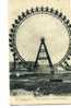 PARIS -AVENUE DE SUFFREN - LA GRANDE ROUE - 1918 - Distrito: 15