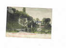 Jardin Du Pensionnat De La Sainte-union Edit.lebrun 1909 - Beaumont