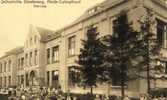 Calmpthout-Schoolvilla Diesterweg . Heide Calmphout-voorzijde - Kalmthout