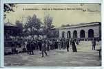 Place De La Republique Et Halle Au Grains - Castelnaudary