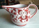 DERUTA - Pichet - Kannetje - Pitcher - CR 118 - Deruta (ITA)