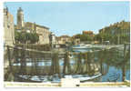 13 - MARTIGUES -  Barque De Pêche Sur Le Canal St Sébastien  - - Martigues