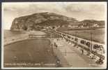 Paddling Pond, Little Orme, Llandudno, U.K. - Real Photo - Caernarvonshire