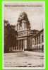 LONDON, UK -  PORT OF LONDON AUTHORITY - TOWER HILL - CARD TRAVEL IN 1940 - - Londen - Buitenwijken