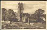 Priory Tower & War Memorial, Richmond, U.K. - Surrey