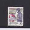 Suisse, Aide Aux Sinistrés Victimes Des Intempéries (surchargé), 1987, N° 1287 Neuf ** - Unused Stamps