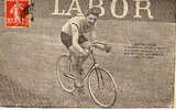 Carte Postale 1 Carte Du Coureur Darraggon - Cycling