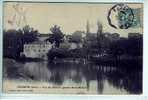 Vue Des Bains Et Quartier Saint Michel - Condom