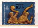 RUSSIE - 1980 - Ol.G´s Moscow´80 - 1v - MNH - Waterpolo