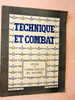 Technique Et Combat - Altri & Non Classificati