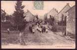 PUY DE DOME - St Gervais D'Auvergne - Une Procession - Saint Gervais D'Auvergne