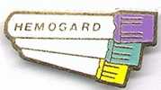 Hemogard. Les Sticks - Medical