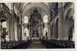 Allemagne-VILLINGEN--cpsm   Des Années 1940--Intérieur De L´église-- - Villingen - Schwenningen