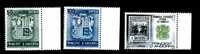 ANDORRE (Espagnol) - Y.&T. - 153/54** + 155** - Cote 3,20 € - Briefmarken