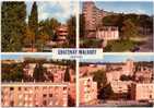 Chatenay-Malabry. La Butte Rouge. - Chatenay Malabry