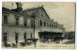 Marseille, La Gare Saint Charles Arrivée - Stationsbuurt, Belle De Mai, Plombières