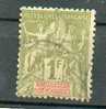 MAdA 10 - YT 40 Obli - - Used Stamps