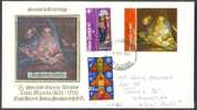 New Zealand FDC - Christmas 1971 - Sonstige & Ohne Zuordnung