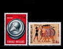 Grece 1969 - Yv.no.980/1 Neufs** - Nuevos