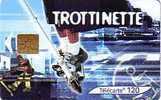 TROTTINETTE 120U SO3 03.01 BON ETAT - 2001