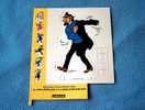 Silhouette En Carton Collector Capitaine Haddock (Série Tintin ) à Monter - Neuve - Hauteur : 19 Cm - Ref A1305 - Autres & Non Classés