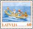 Latvia-EUROPA. Holiday-2004y -MINT - 2004