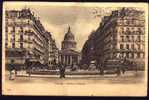 FRANCE - PARIS - LE PANTHEON - OBLITERATION DE 7 SEPT 1901 - Pantheon