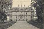 ATHIS - Façade Du Château D´Avaucourt - Athis Mons