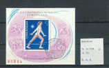 Romania Yv. Bl. 137A Used - Gymnastics