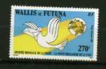 Wallis Et Futuna.**  PA N° 153 - Journée De La Poste - Altri & Non Classificati