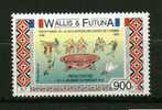 Wallis Et Futuna.**  PA N° 166 - Déclaration Des Droits De L´ Homme - Other & Unclassified