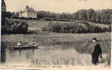 ORMESSON - Le Parc Et Le Château - Ormesson Sur Marne