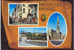 Bruxelles Bonjour De - Cartas Panorámicas