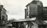 GISORS   (Eure)    -   Le Vieux Lavoir      (carte Noir Et Blanc Ayant Voyagé En 1961) - Gisors