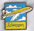 Schweppes.l'avion - Airplanes