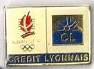 Credit Lyonnais Et Albertville 92 - Banques