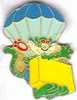 Tigre Parachutiste - BD